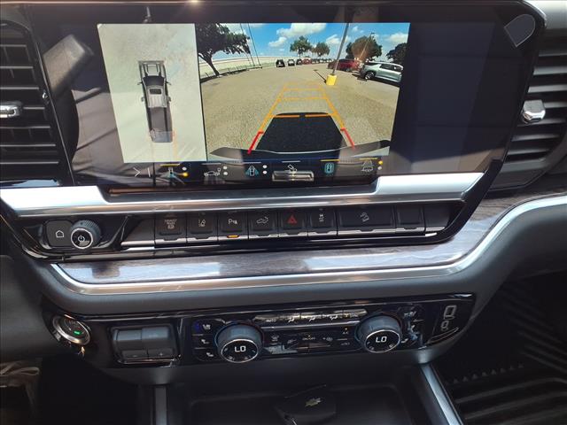 2026 Chevrolet Silverado 2500HD LTZ