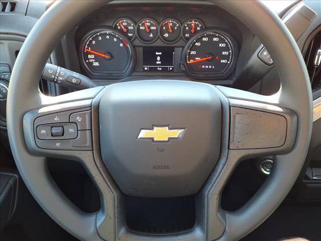 2026 Chevrolet Silverado 1500 Work Truck