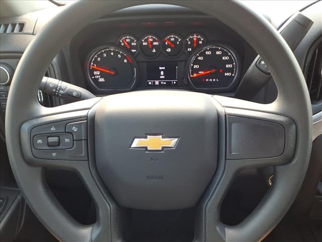 2026 Chevrolet Silverado 1500 Work Truck