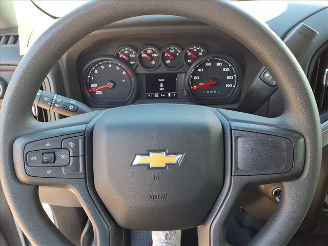 2026 Chevrolet Silverado 1500 Work Truck