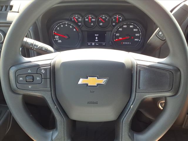 2026 Chevrolet Silverado 1500 Work Truck