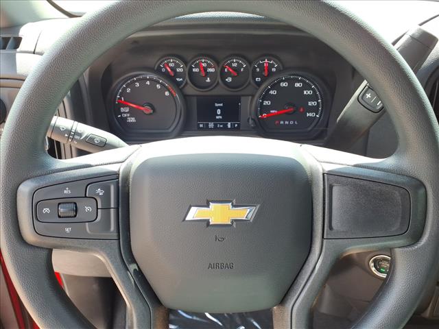 2026 Chevrolet Silverado 1500 Work Truck