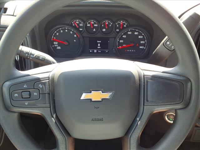 2026 Chevrolet Silverado 1500 Work Truck