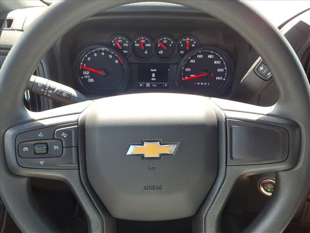 2026 Chevrolet Silverado 1500 Work Truck