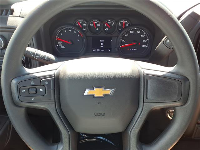 2026 Chevrolet Silverado 1500 Work Truck