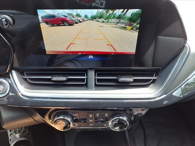 2026 Chevrolet Trax RS