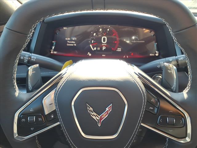 2026 Chevrolet Corvette E-Ray