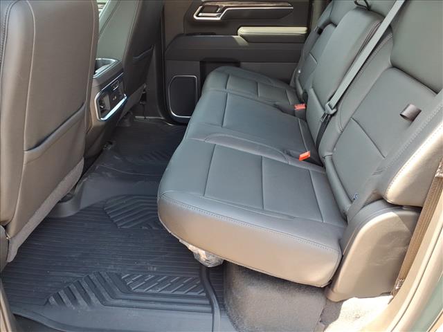 2026 Chevrolet Silverado 2500HD LTZ