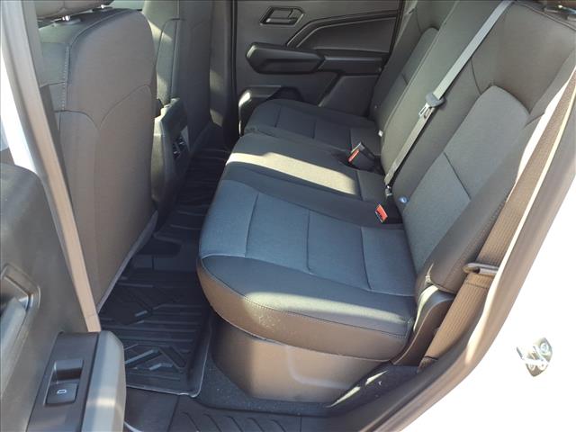 2026 Chevrolet Colorado Work Truck