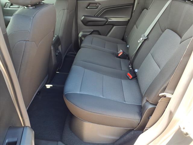 2026 Chevrolet Colorado Work Truck