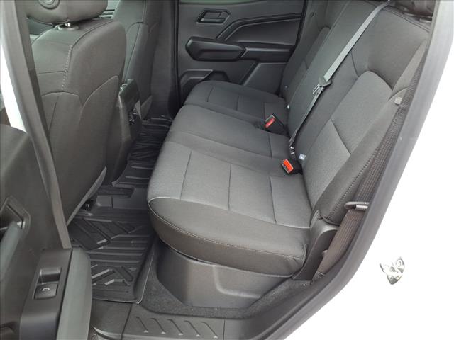 2026 Chevrolet Colorado Work Truck