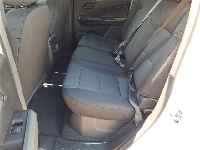 2026 Chevrolet Colorado Work Truck