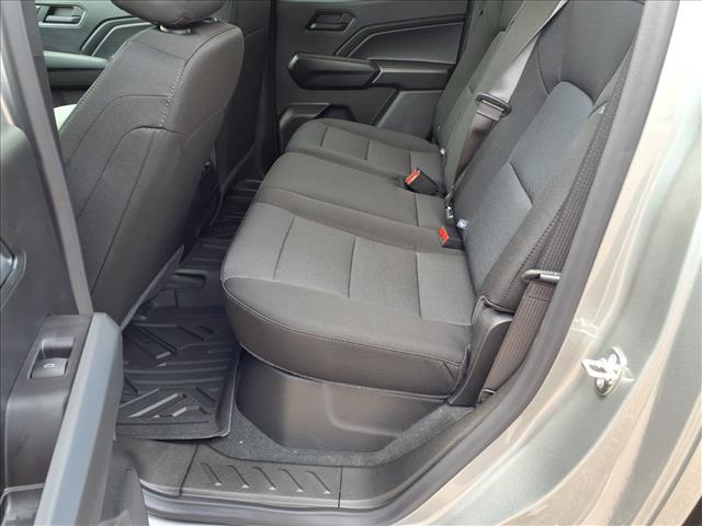 2026 Chevrolet Colorado Work Truck