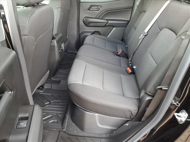 2026 Chevrolet Colorado Work Truck