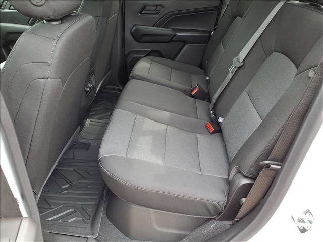 2026 Chevrolet Colorado Work Truck