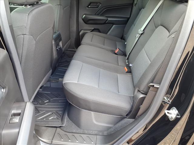 2026 Chevrolet Colorado Work Truck