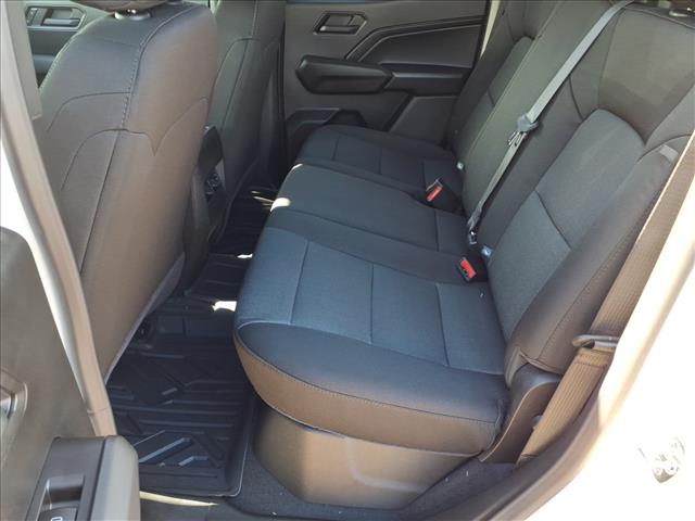 2026 Chevrolet Colorado Work Truck