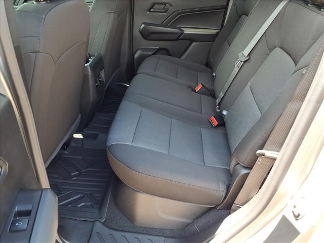 2026 Chevrolet Colorado Work Truck