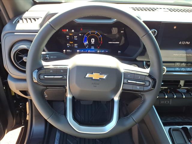 2026 Chevrolet Colorado Work Truck