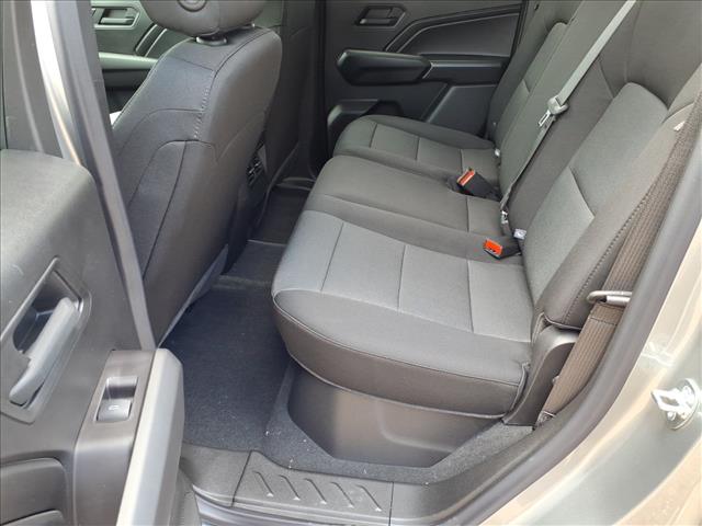 2026 Chevrolet Colorado Work Truck