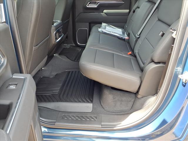 2026 Chevrolet Silverado 2500HD LTZ