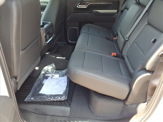 2026 Chevrolet Silverado 2500HD LTZ