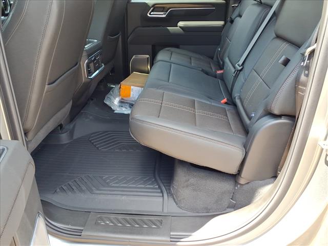 2026 Chevrolet Silverado 2500HD High Country