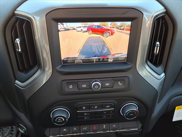 2026 Chevrolet Silverado 1500 Work Truck