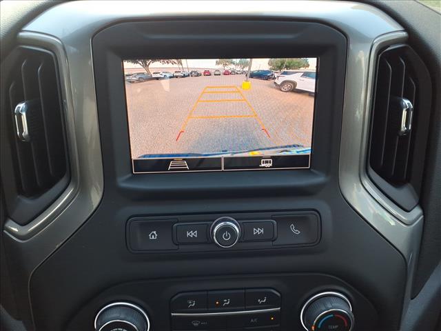 2026 Chevrolet Silverado 1500 Work Truck