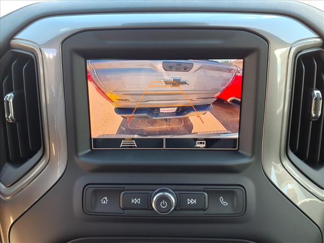 2026 Chevrolet Silverado 1500 Work Truck