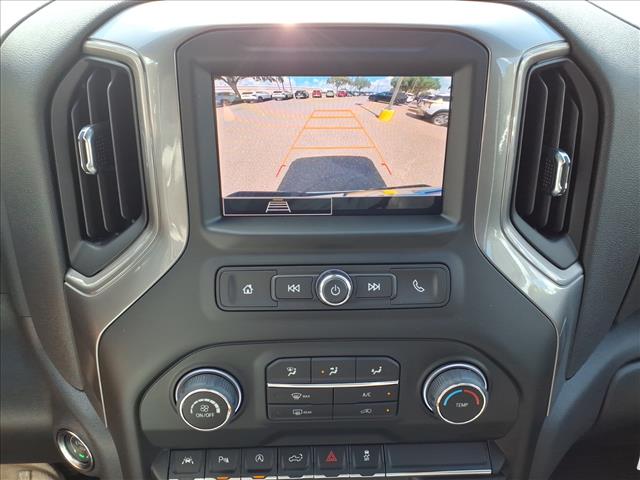 2026 Chevrolet Silverado 1500 Work Truck