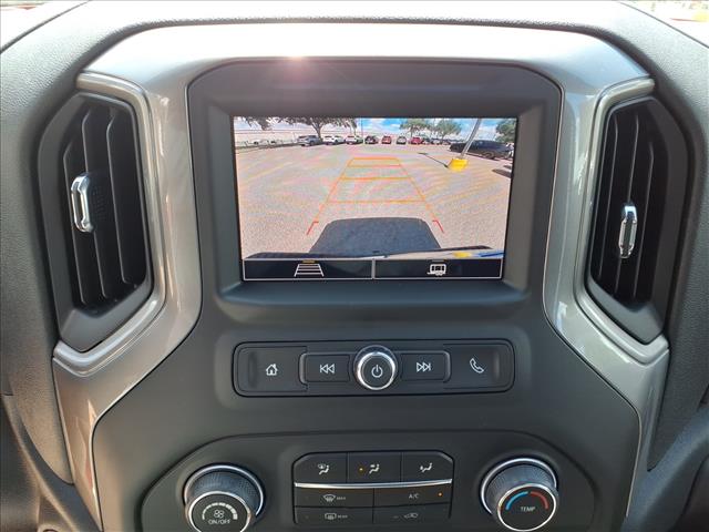 2026 Chevrolet Silverado 1500 Work Truck