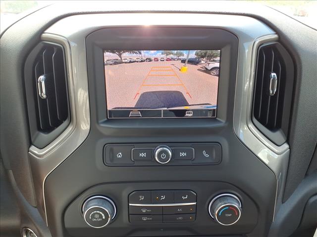 2026 Chevrolet Silverado 1500 Work Truck