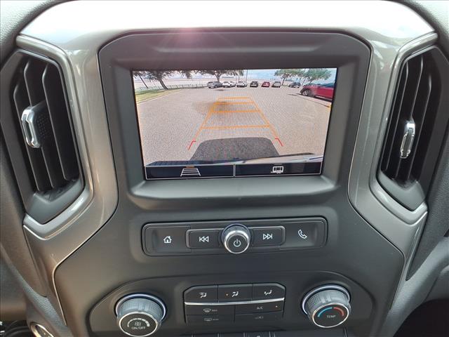 2026 Chevrolet Silverado 1500 Work Truck