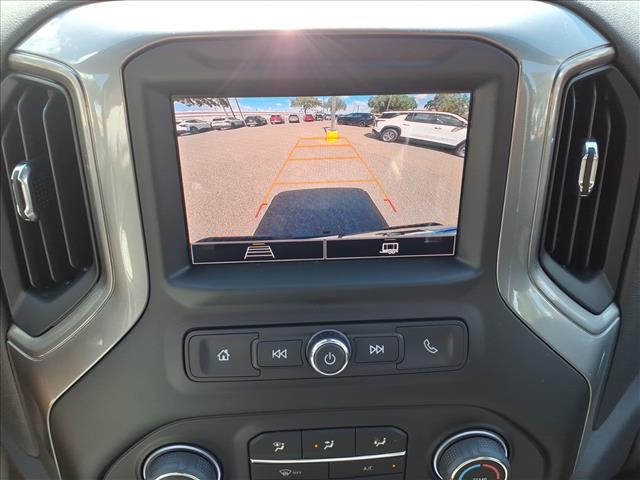 2026 Chevrolet Silverado 1500 Work Truck