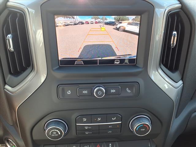 2026 Chevrolet Silverado 1500 Work Truck