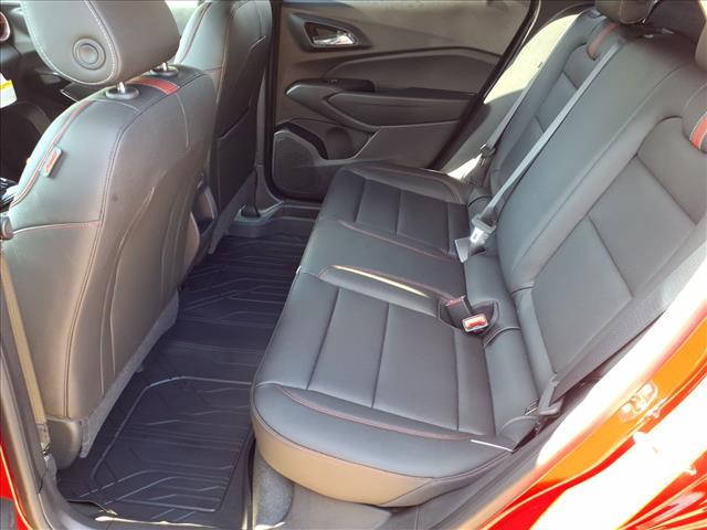 2026 Chevrolet Trax RS