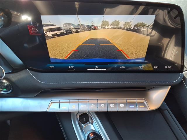 2026 Chevrolet Corvette E-Ray