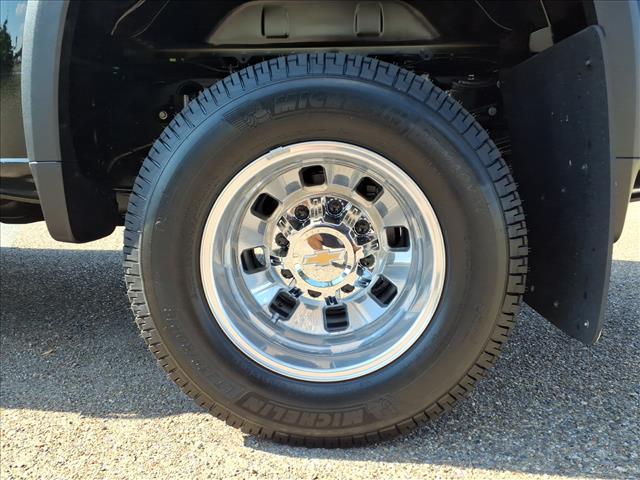 2026 Chevrolet Silverado 3500HD LT