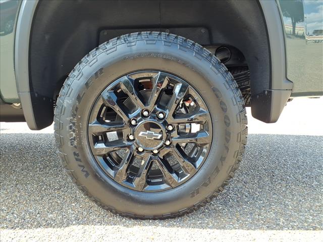 2026 Chevrolet Silverado 2500HD LTZ