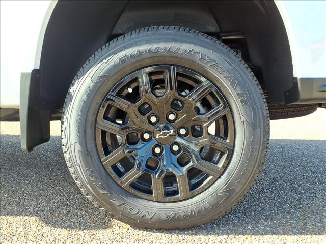 2026 Chevrolet Colorado Work Truck