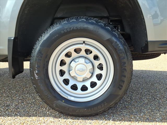 2026 Chevrolet Colorado Work Truck