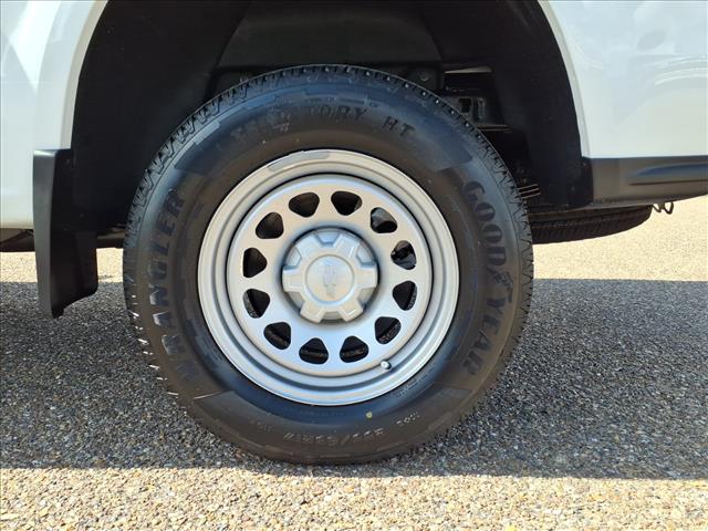 2026 Chevrolet Colorado Work Truck
