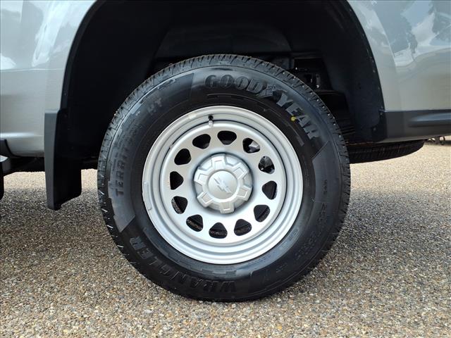 2026 Chevrolet Colorado Work Truck