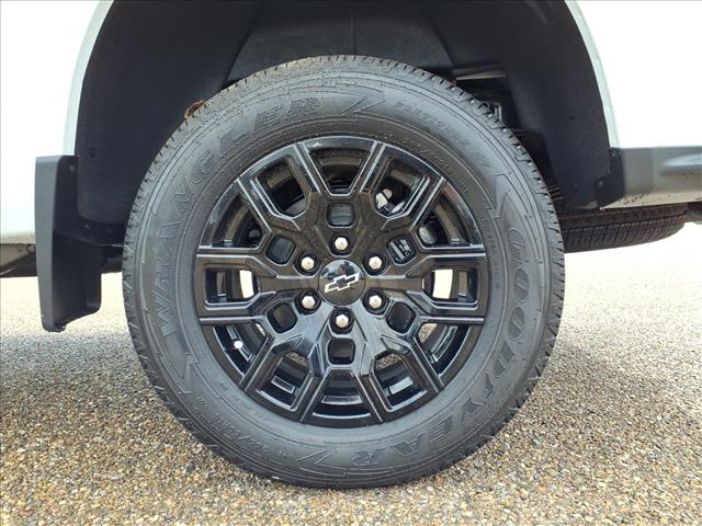 2026 Chevrolet Colorado Work Truck