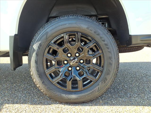 2026 Chevrolet Colorado Work Truck