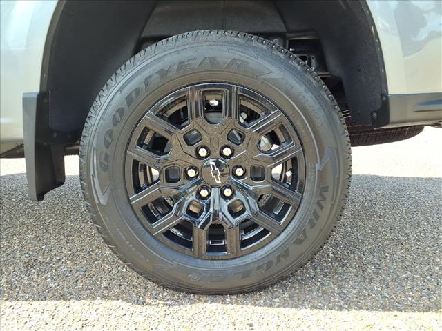 2026 Chevrolet Colorado Work Truck