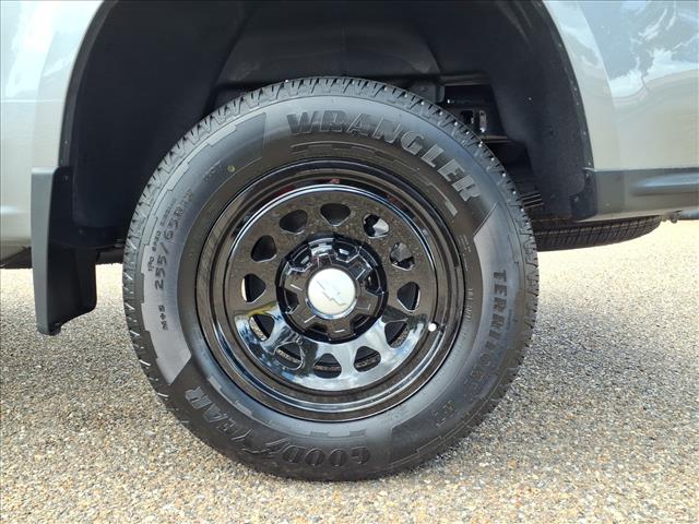 2026 Chevrolet Colorado Work Truck