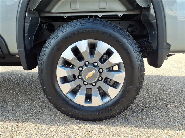 2026 Chevrolet Silverado 2500HD Custom