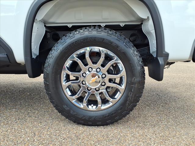 2026 Chevrolet Silverado 2500HD LT